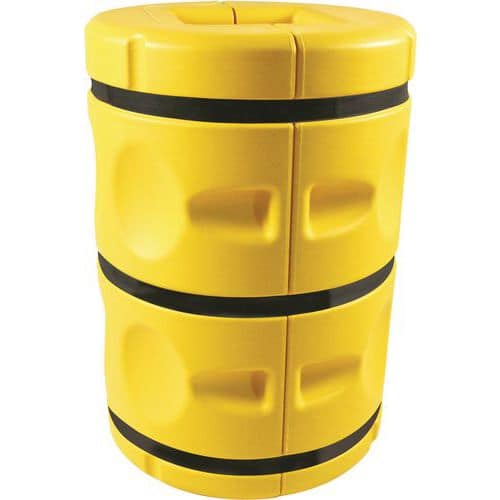 Column Protector - Rubber Shock Absorber UK - Manutan Expert