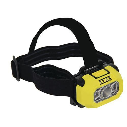 LED headlamp - Stak