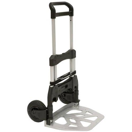 Aluminium Sack Truck - Fully Folding - 250kg Capacity - Matador