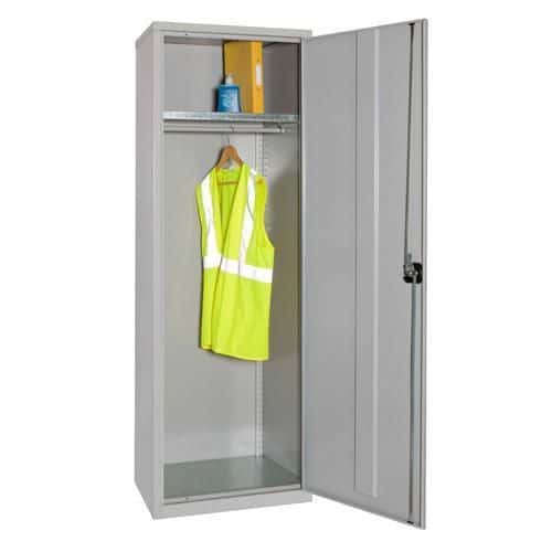 Slim Wardrobe Cupboard for Space-Saving Storage