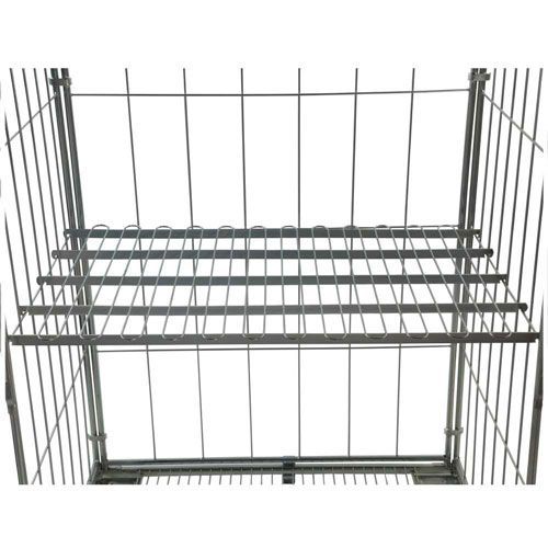 Wire Shelves for Jumbo Roll Containers