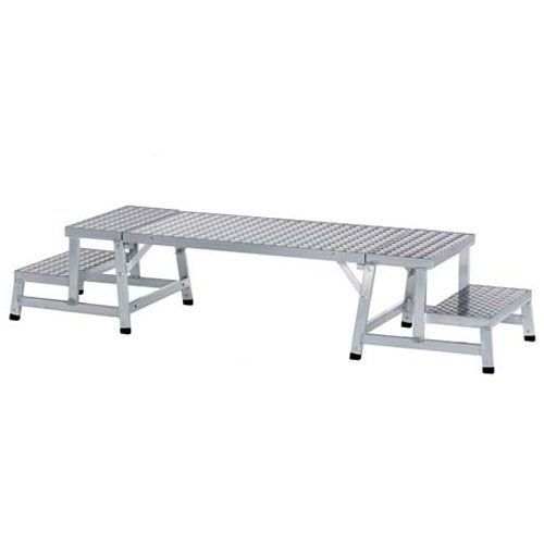 Modular Work Platform Bridging Module