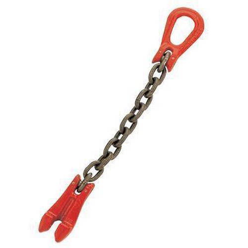 Grade T 8 Steel Chain Heavy-Duty Slings & Fittings - Lifting/Transport