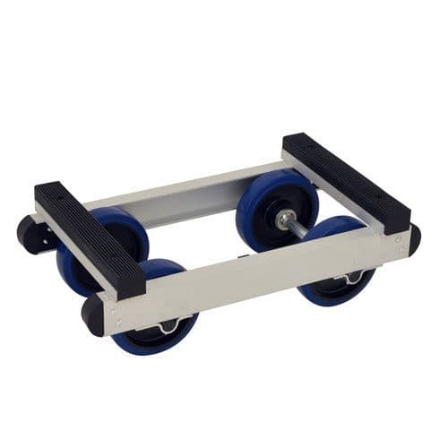 AluTruk Heavy Duty Dolly - 550kg Capacity