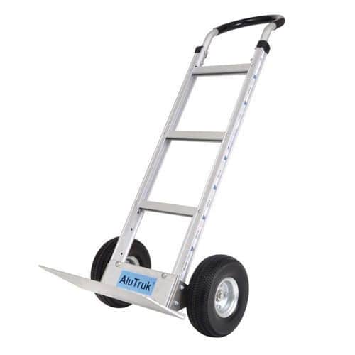 Aluminium Heavy-Duty Sack Truck With U-Loop Handle - AluTruk