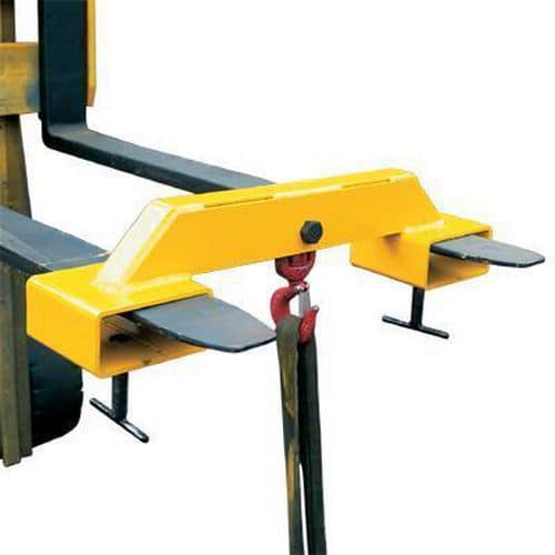 Fork Mounted Crane Hooks