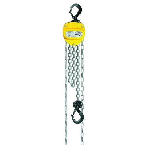 Durable Manual Hoists