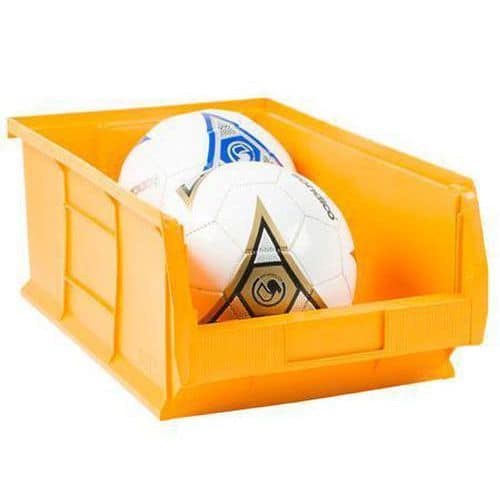 31.4L Storage Bins TC7 H200xW310xD520mm - Pack of 5