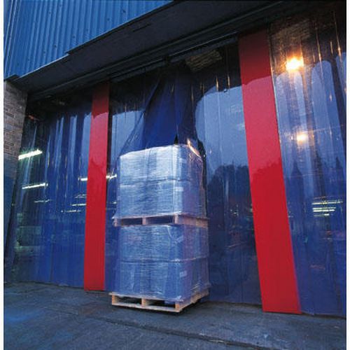 Quick Hang PVC Curtains - External Doors - All Traffic