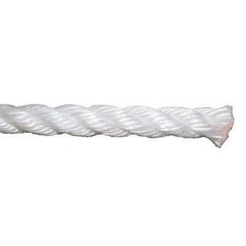 Polypropylene Staple Spun Fibre Rope for Marine Applications