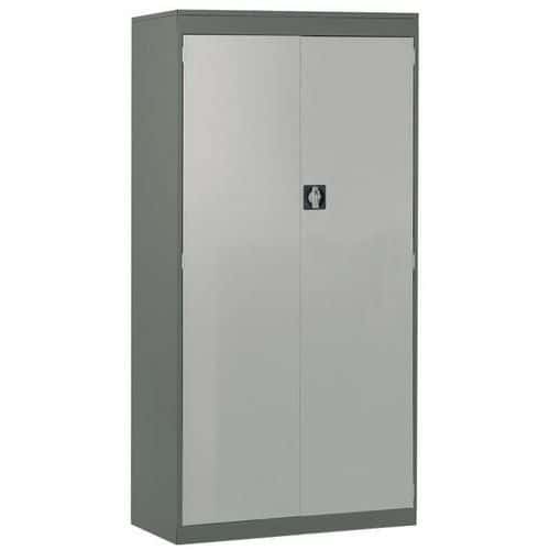 General Use Strong Lockable Double Door Cupboards