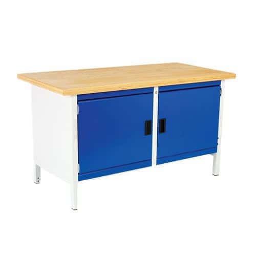 Bott Cubio Workbench with 2 Cupboards