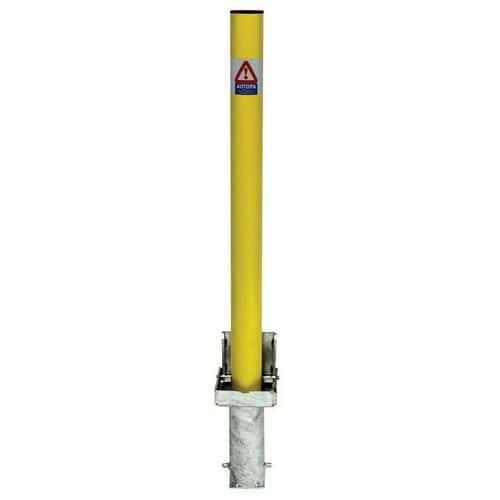 Removable Parking Posts For Car Parks & Driveways