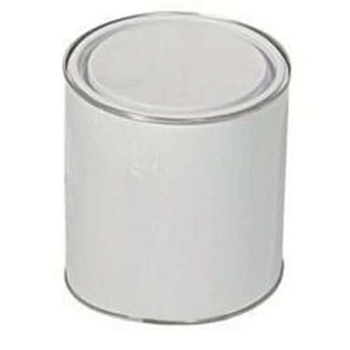 Open Top Metal Cans with Lids