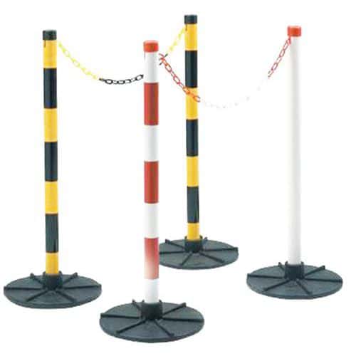 High Visibility Post & Chain Starter Kits