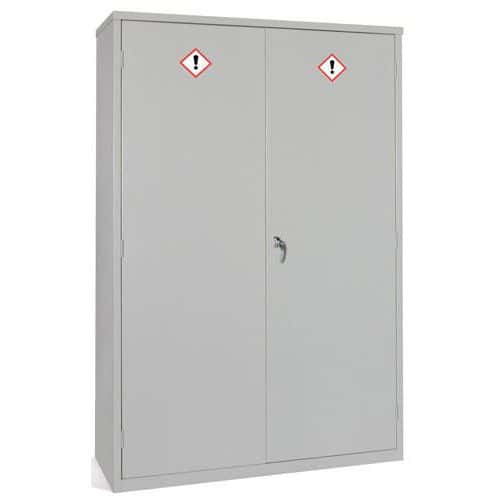 COSHH Hazardous Chemical Storage Cabinet HxW 1830x1220mm