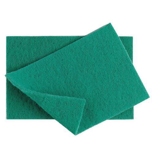 Green Scourers - Pack of 10