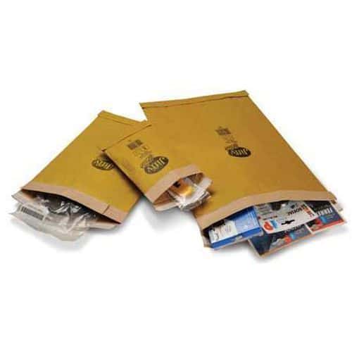 Jiffy Padded Bags - Recyclable Lining - Kraft