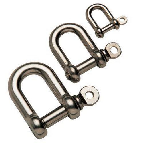 Stainless Steel Shackles