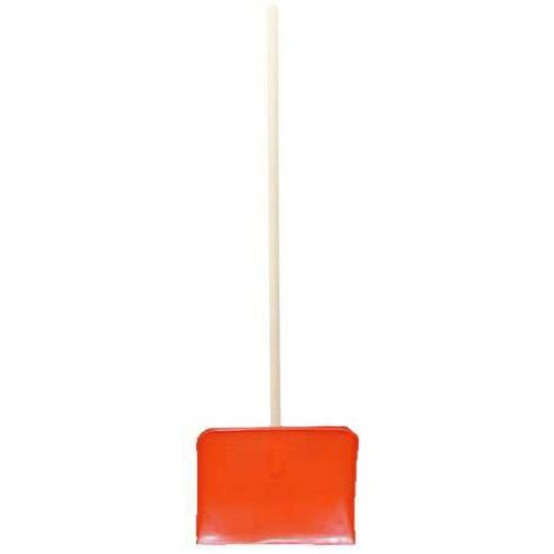 398mm Wide Polypropylene Snow Clearing Shovel