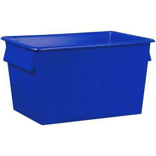 Spare Heavy Duty Plastic Containers for Steel Dollies Durable Storage