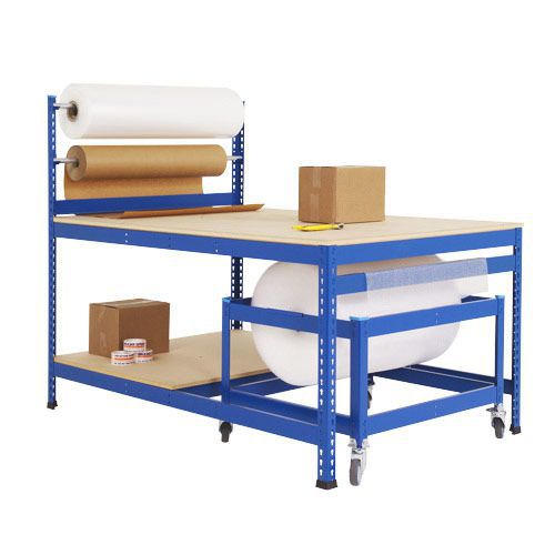 Rapid 1 Large Packing Stations
