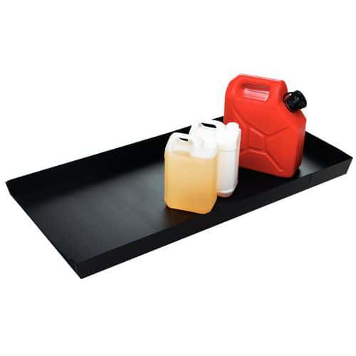 Recycled 55-l spill tray