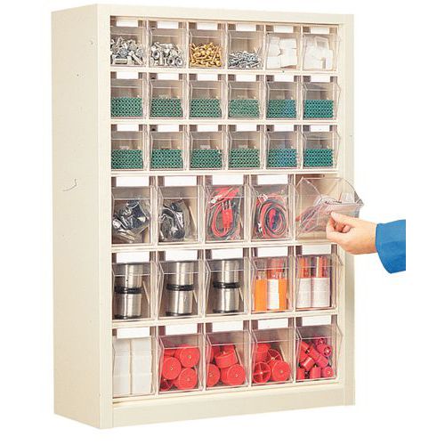 Stala STM storage cabinet