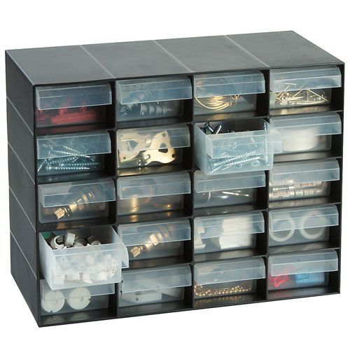 Topstore Multi Drawer Storage Units