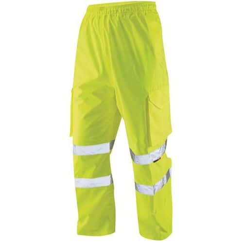 Hi Vis Cargo Overtrouser for Safety and Workwear