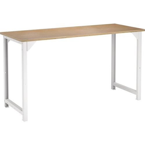 Industrial Workbench - MPX Table Top - HxD 820x600mm - Manutan Expert