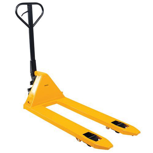 Manual pallet truck - Fork length 1150 mm - Capacity 2000 kg