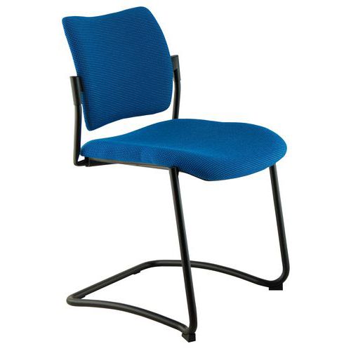 Amets chair - Sled base - Sokoa