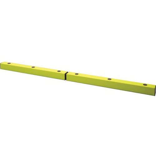 Floor Level indoor Crash Barriers - Warehouse Traffic Safety