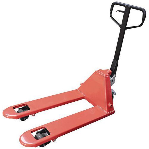 Printers Hand Pallet Truck - 2500kg Capacity - Warrior