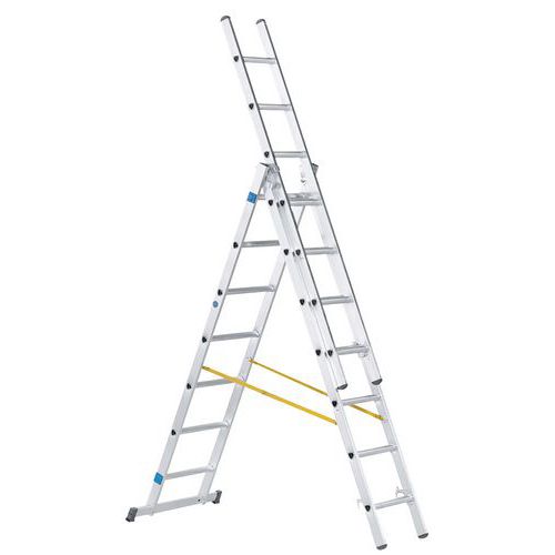 Zarges Skymaster DX Combination Ladder