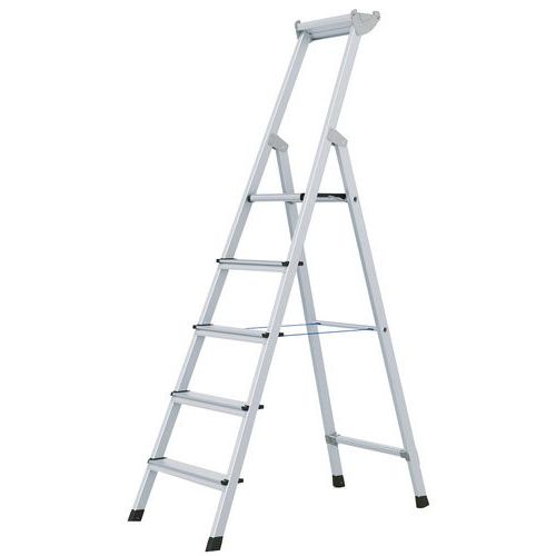 Zarges XL Step S Platform Step Ladder