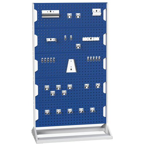 Bott 1775mm High Perfo Panel Racks