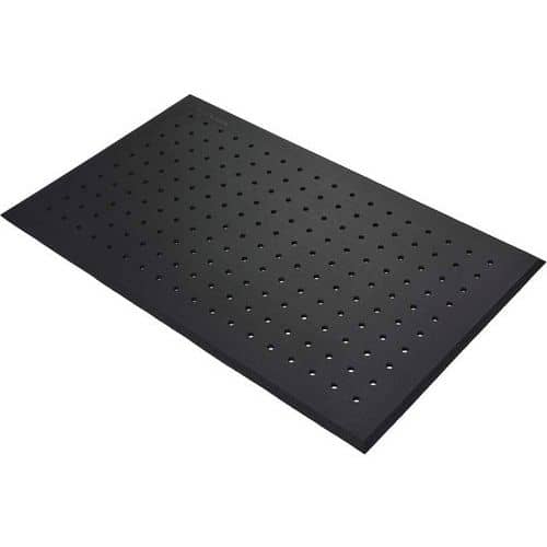 A Revolutionary Hygienic Anti-Fatigue Mat for Safety & Comfort