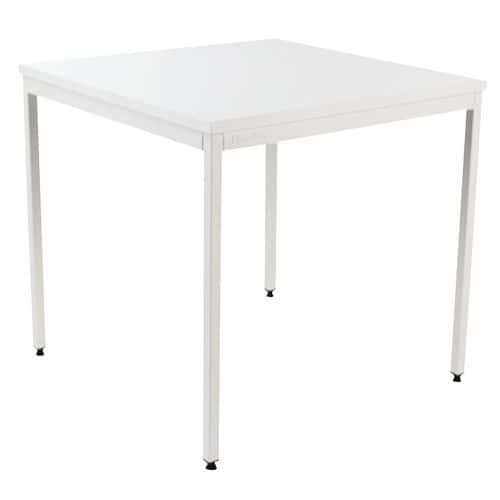 Economy Meeting Table - 800mm - Manutan Expert