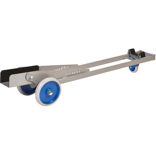 Manual Door Jack/Trolley For Lifting/Moving Doors & Sheets - Matador