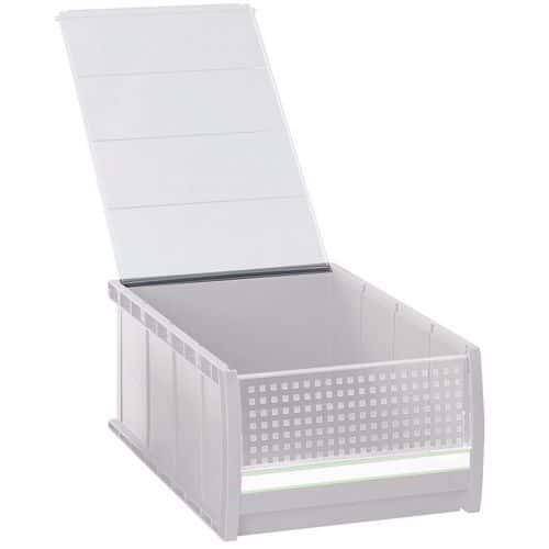 Bottbox Storage Bin Lids for Secure Storage and Organization