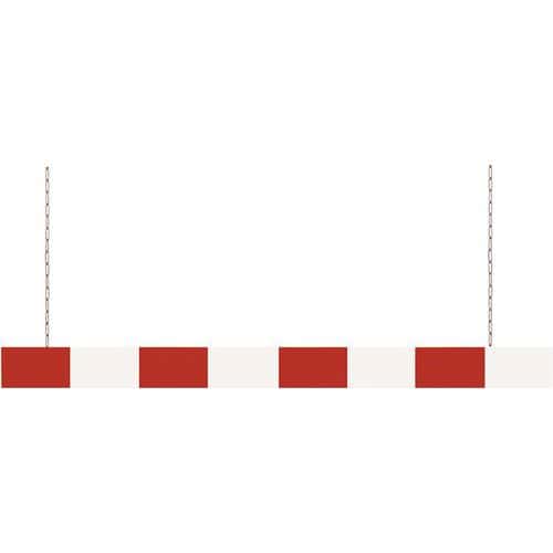 Aluminium Height Restriction Barriers