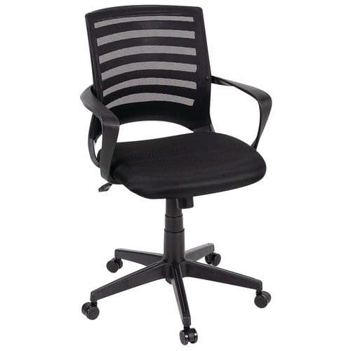 Gemini Mesh Desk Chair