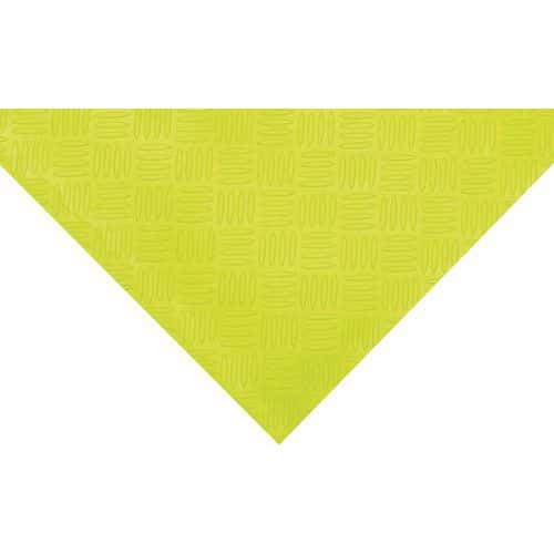 High Visibility Walkway Mat for Safety and Traction