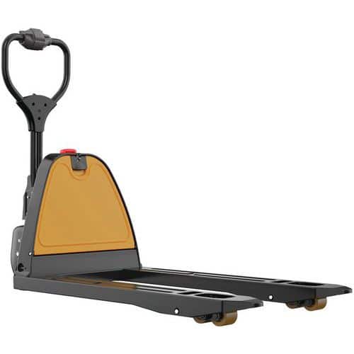 Compact Fully Electric Pallet Truck - Heavy Duty 1500kg - Lithium Ion