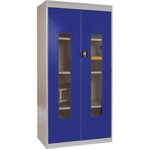 Vision Door Polycarbonate Cabinets HxWxD 1820x915x505mm