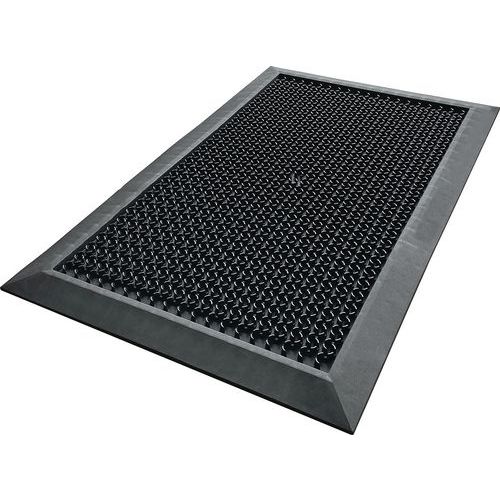 HygiWell Disinfectant Foot Bath Matting