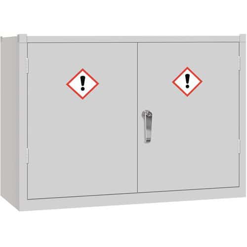 COSHH Hazardous Chemical Storage Cabinet - Modular And Stackable