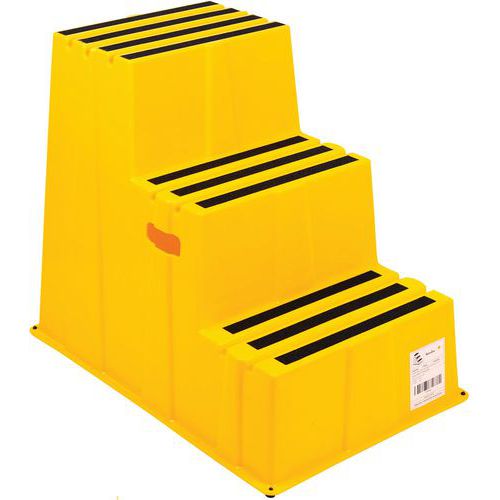 Non-slip stepstool - Manutan Expert